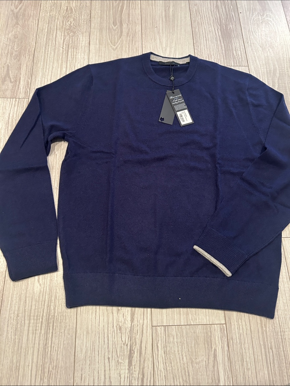 Greyson Mens Tomahawk Sweater